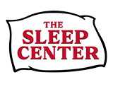 The Sleep Center, logo no slogan