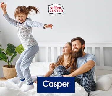 Casper Mattress Showroom logo