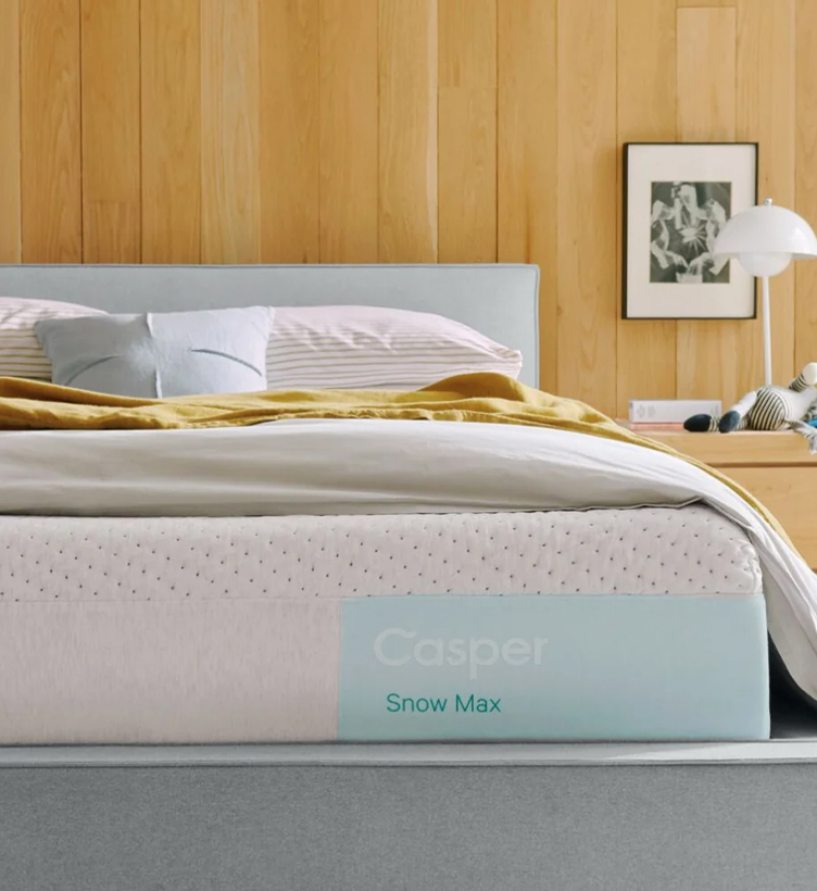 Casper Mattress Showcase