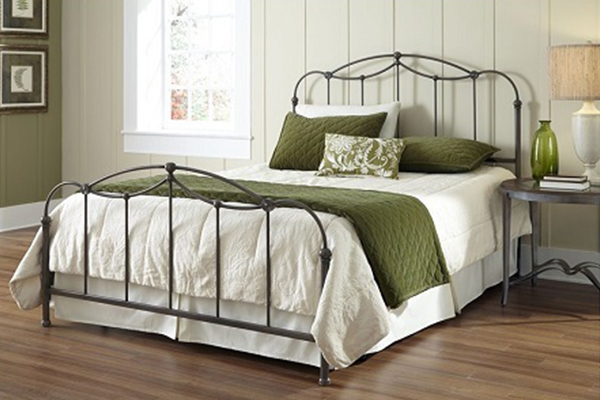 Metal Headboard & Footboard