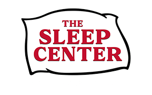 The Sleep Center Store Logo